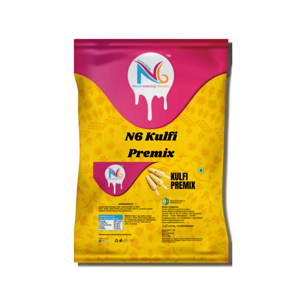 n6 kulfi premix