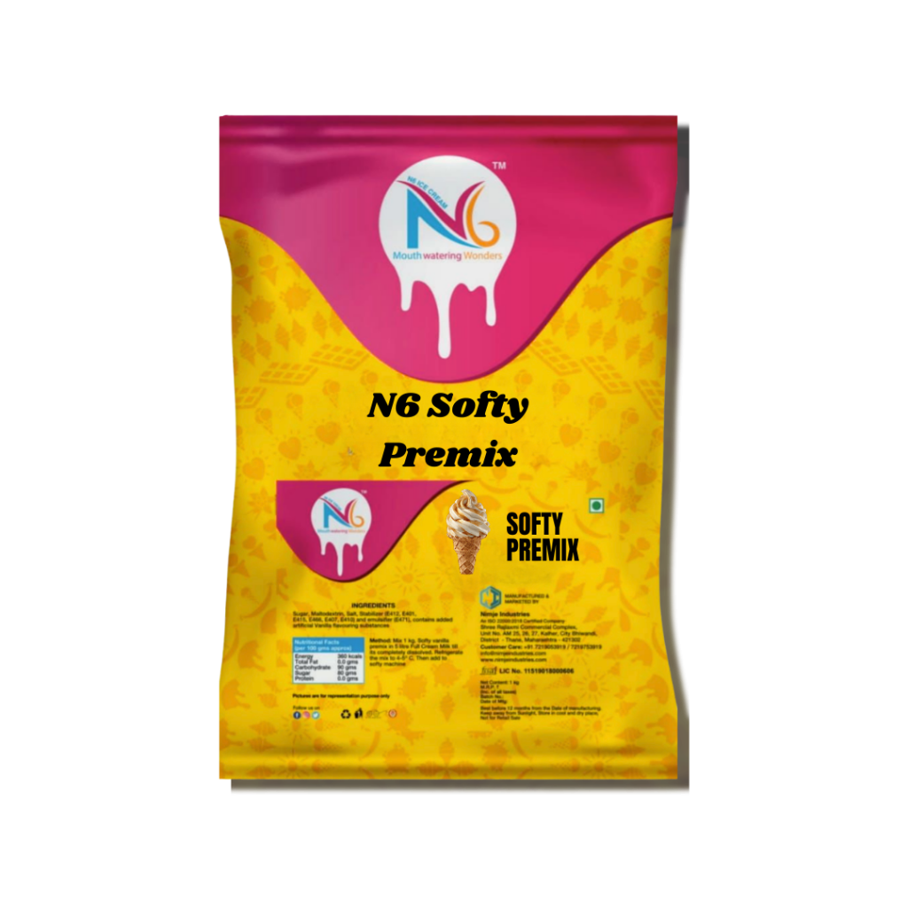 n6 softy premix