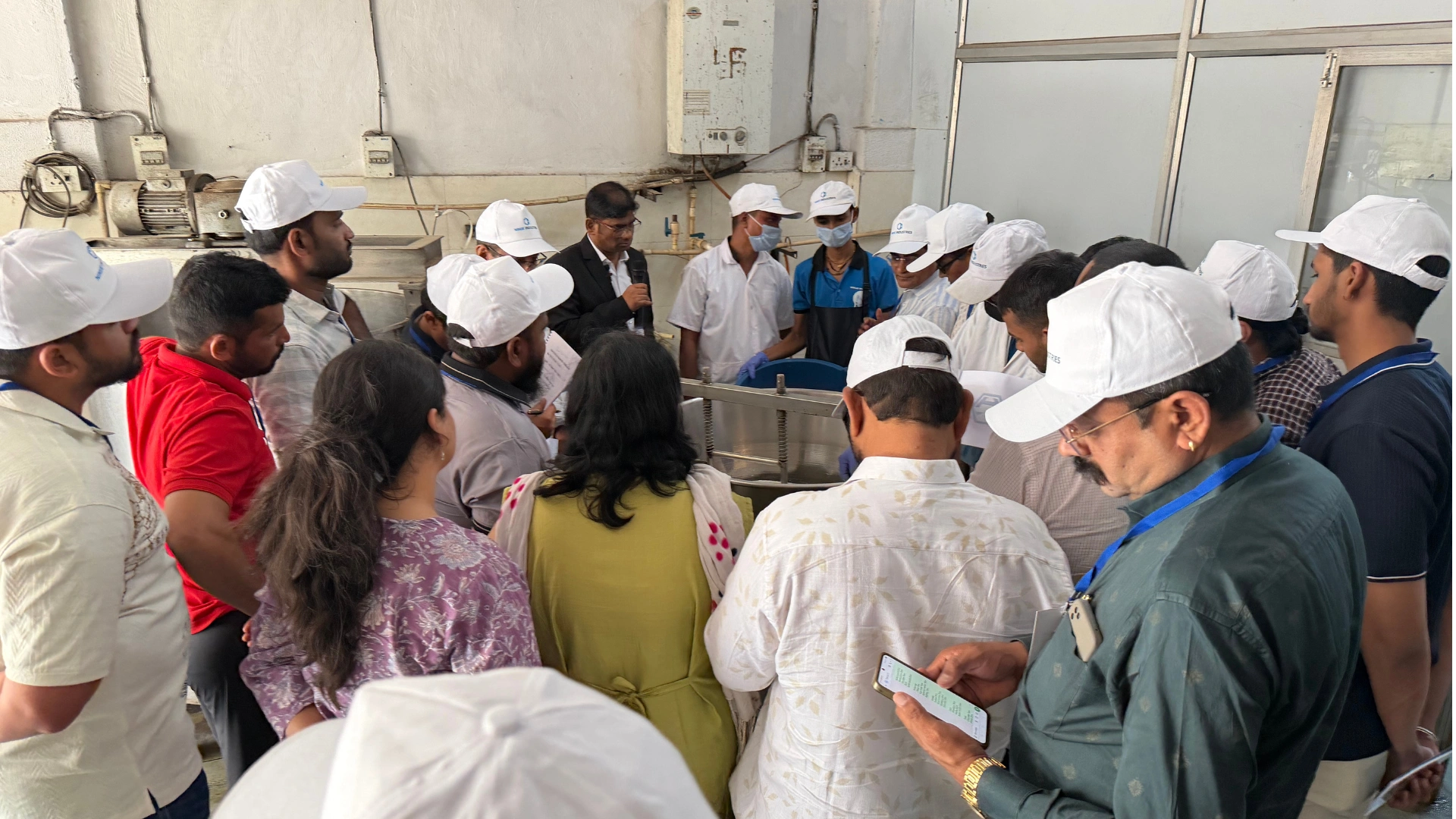 Nimje Industries food ingredient products