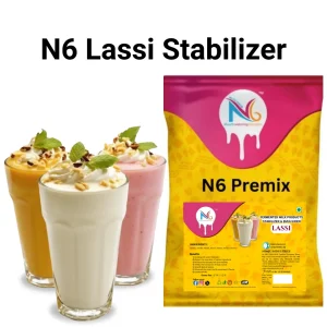 N6 Lassi Stabilizer by Nimje Industries