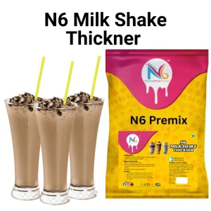 N6 Milk Shake Thickener