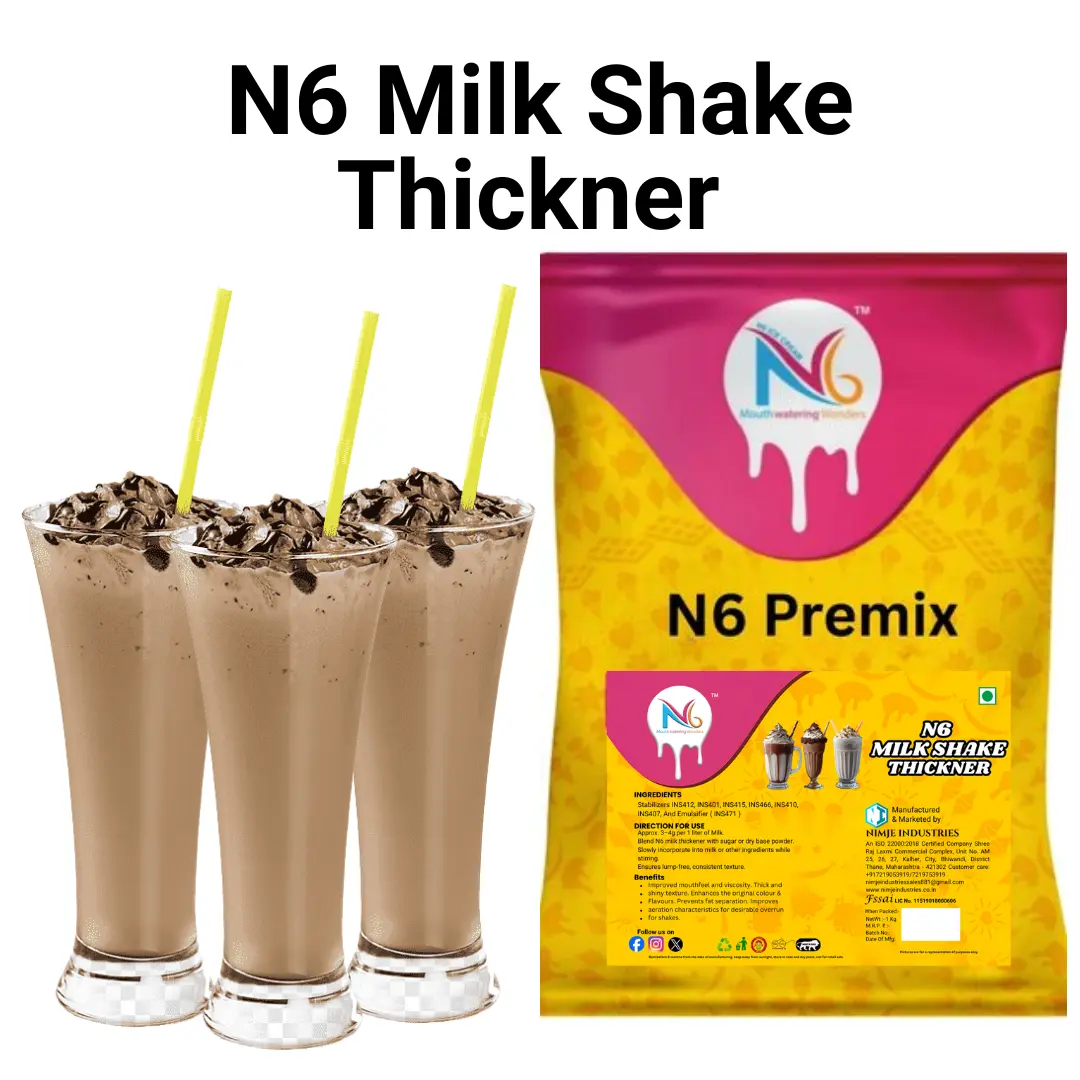 N6 Milk Shake Thickener