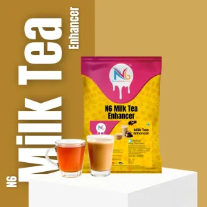 N6 milk tea enhancer 1kg commercial tea thickener